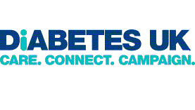 Diabetes UK Logo