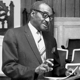 picture of Rev. Webster