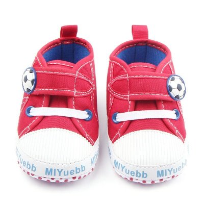   Image of baby size football boots